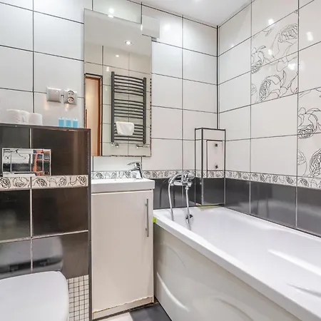 Apartmán Kolobrzeska Comfort By Bookinghost *