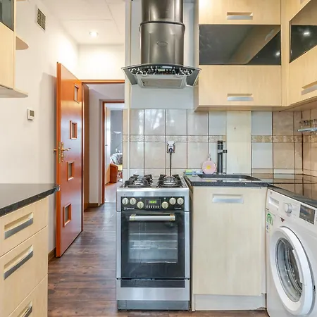 Kolobrzeska Comfort By Bookinghost Apartmán *